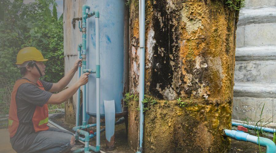 Why Choose Experts Water Damage Restoration LLC